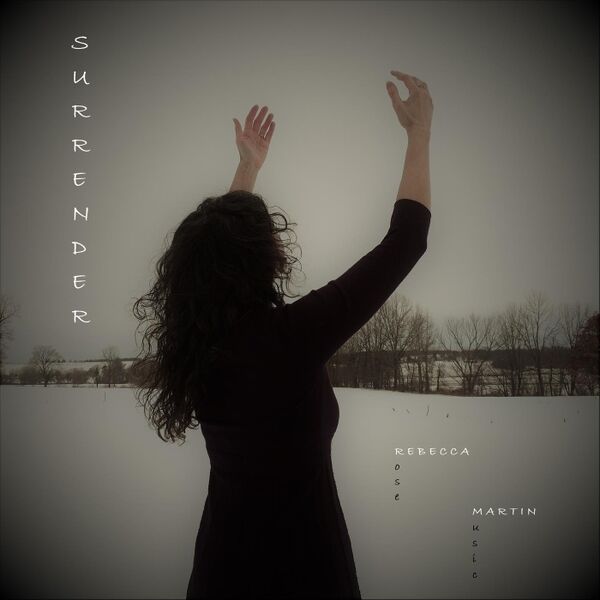Cover art for Surrender